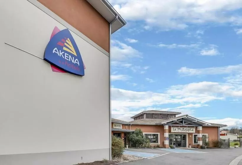 Hotelli Relais Akena La Brede