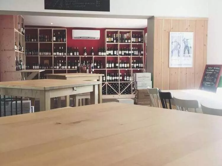 Hotelli Relais Akena La Brede