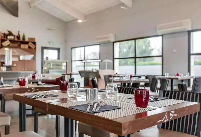 Hotelli Relais Akena La Brede