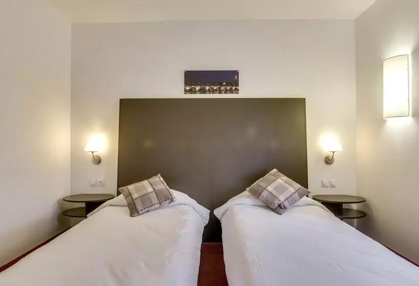 Hotelli Relais Akena La Brede