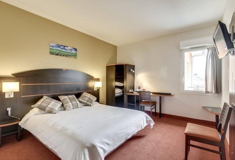 Отель Relais Akena La Brede