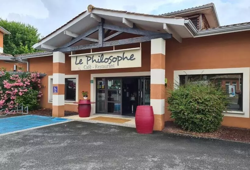 Hotelli Relais Akena La Brede