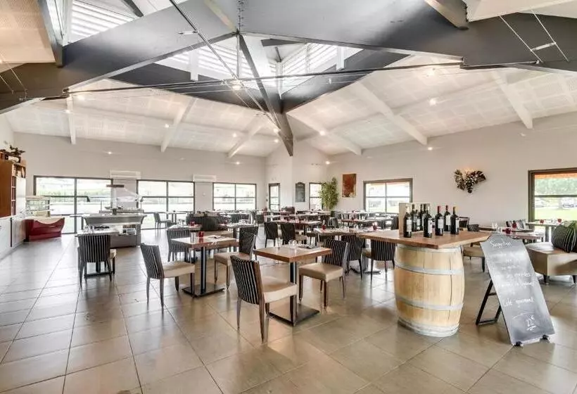 Hotelli Relais Akena La Brede