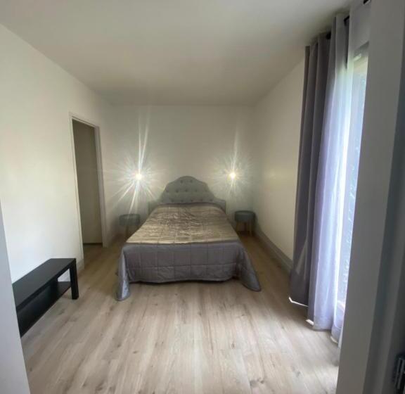 ホテル Restaurant De La Paix