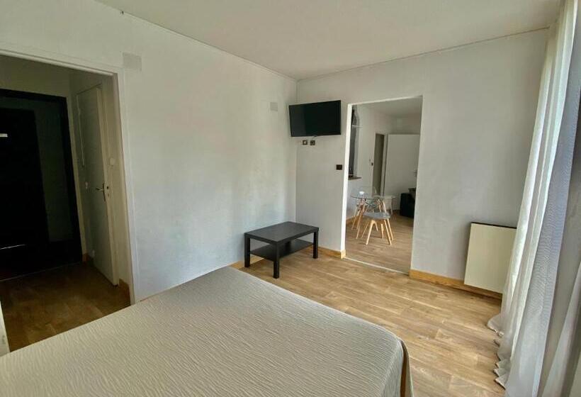 ホテル Restaurant De La Paix