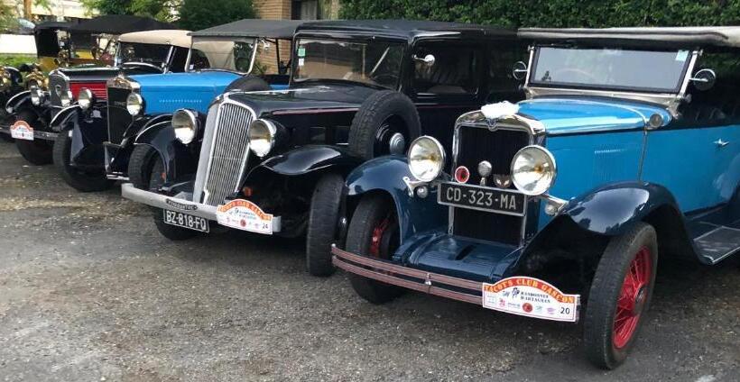 ホテル Restaurant De La Paix