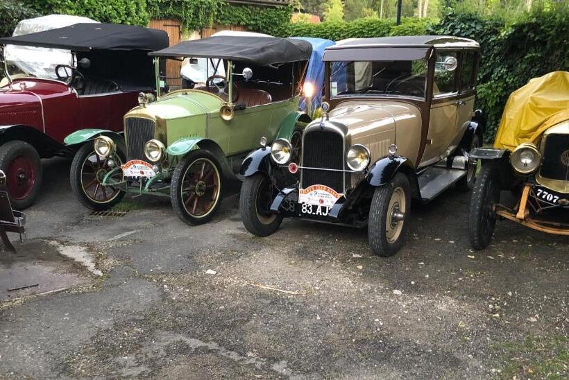 ホテル Restaurant De La Paix