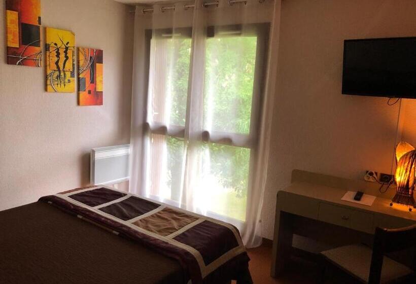 ホテル Restaurant De La Paix