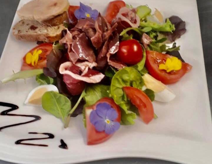 ホテル Restaurant De La Paix