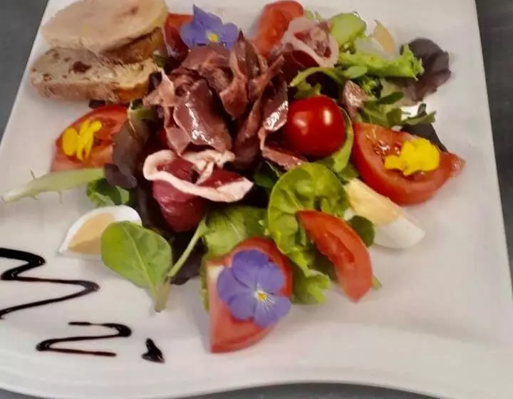 Отель Restaurant De La Paix