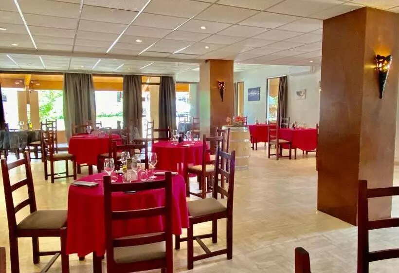 Отель Restaurant De La Paix