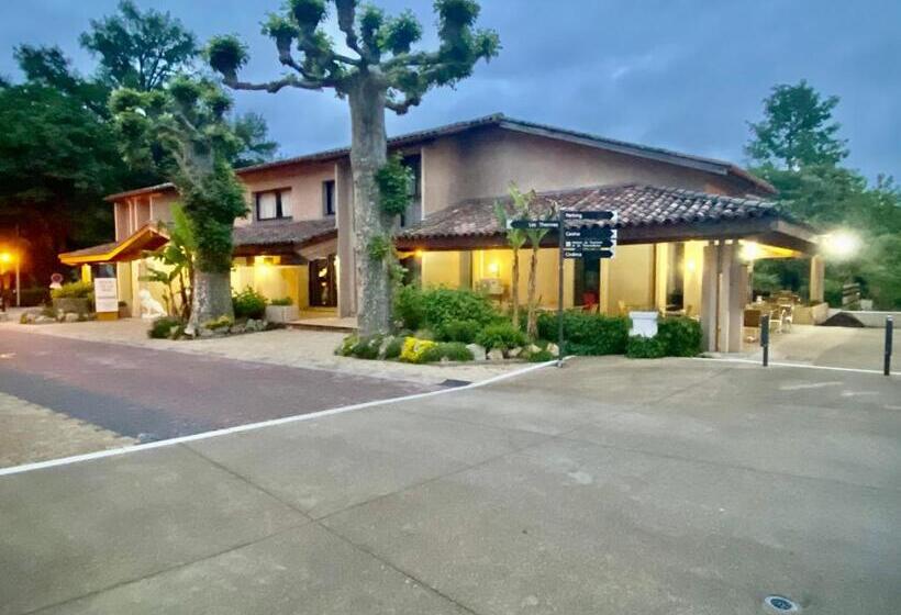 ホテル Restaurant De La Paix