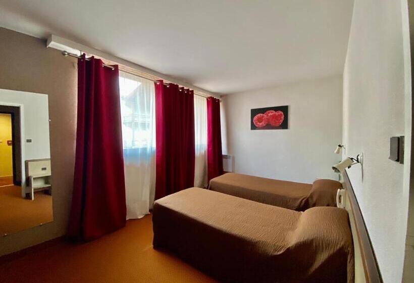 ホテル Restaurant De La Paix