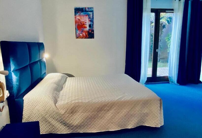 ホテル Restaurant De La Paix