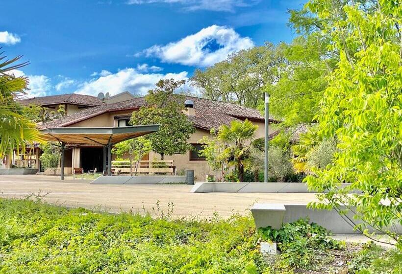 ホテル Restaurant De La Paix