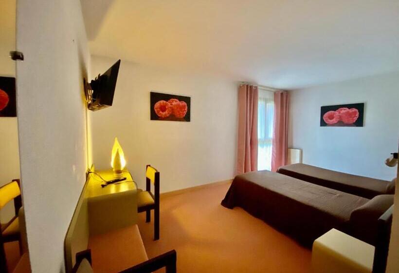 ホテル Restaurant De La Paix