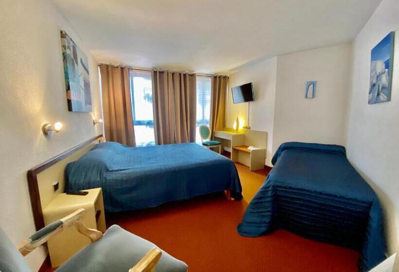 ホテル Restaurant De La Paix