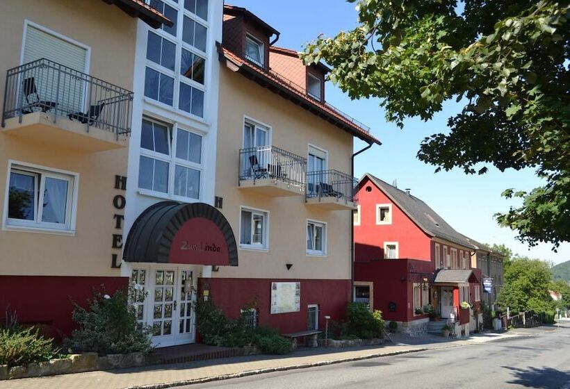 Отель & Restaurant Zur Linde
