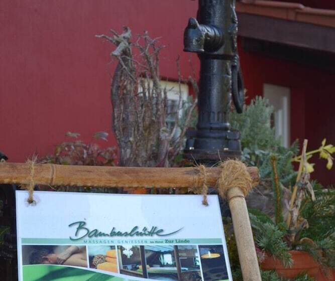 Отель & Restaurant Zur Linde