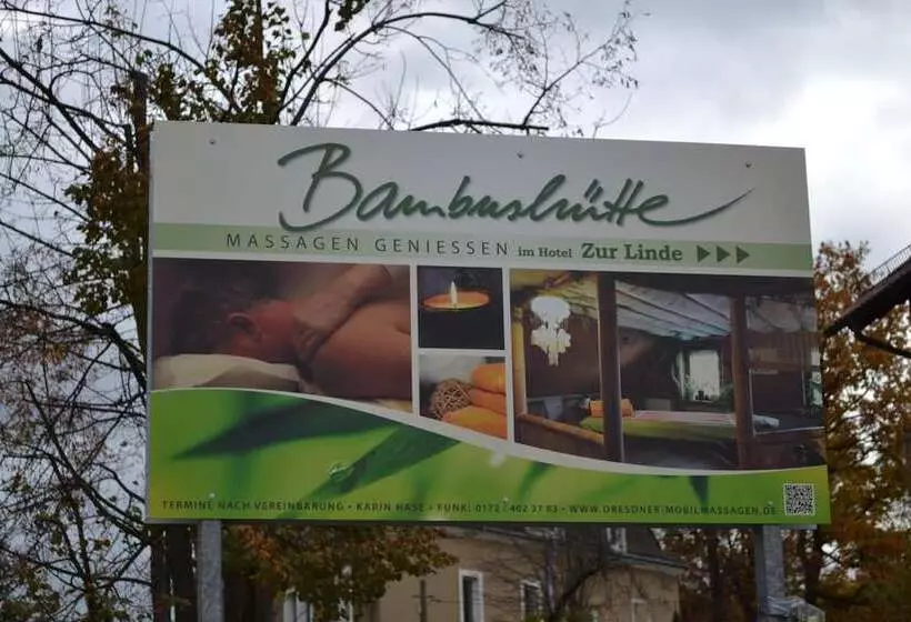 Отель & Restaurant Zur Linde