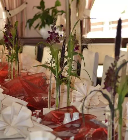 Отель & Restaurant Zur Linde