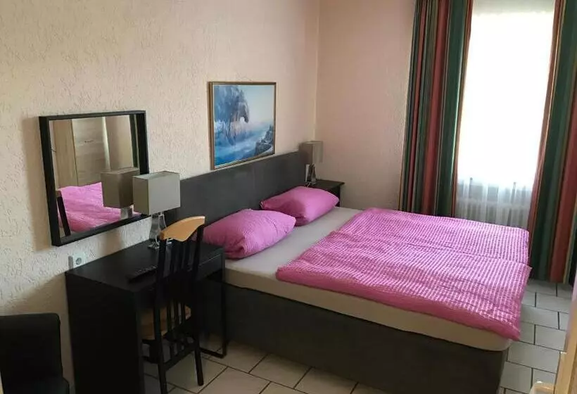 Отель Rhein Inn