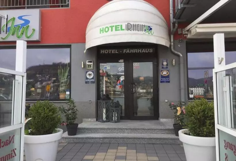 Отель Rhein Inn