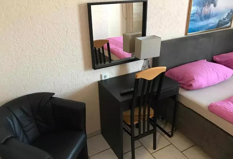 Отель Rhein Inn