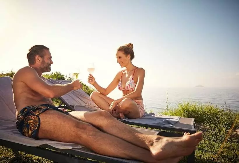 Szálloda Robinson Daidalos