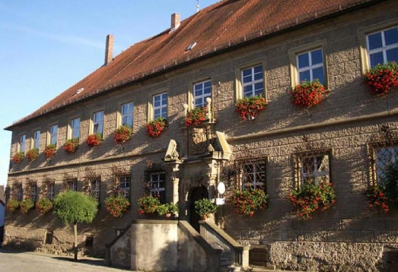 Hotel Schloss Zeilitzheim