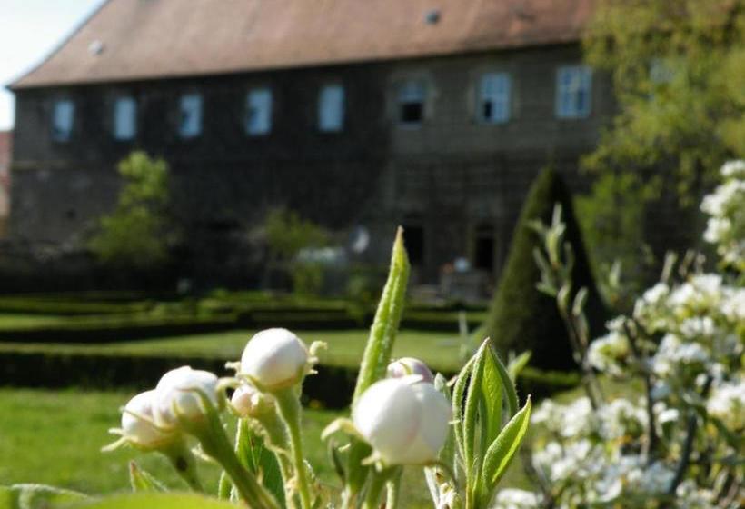 Hotel Schloss Zeilitzheim