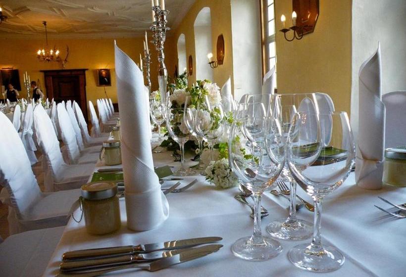 Hotel Schloss Zeilitzheim