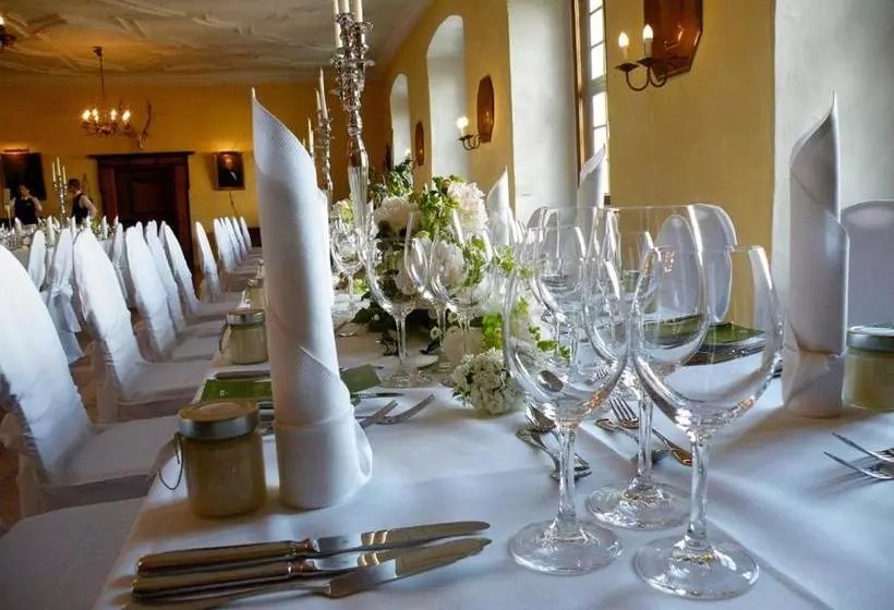 Hotel Schloss Zeilitzheim