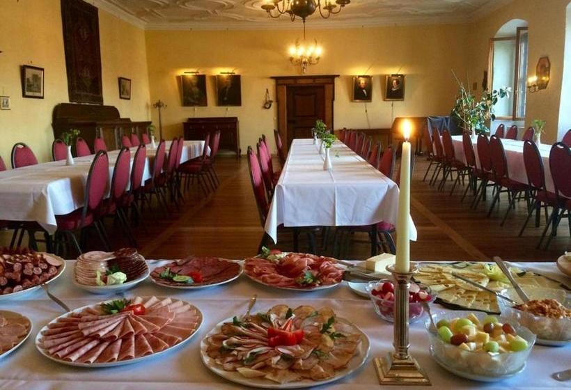 Hotel Schloss Zeilitzheim