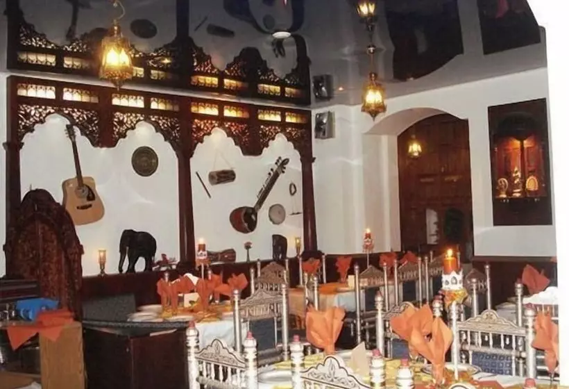 Отель Starkenburger Hof