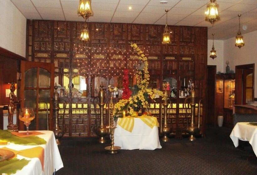 酒店 Starkenburger Hof