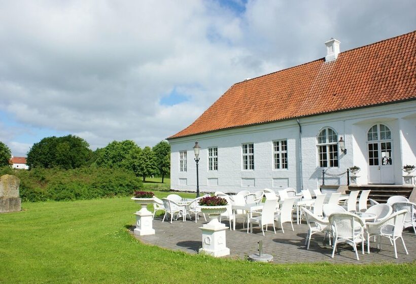 בית מלון כפרי Store Restrup Slots