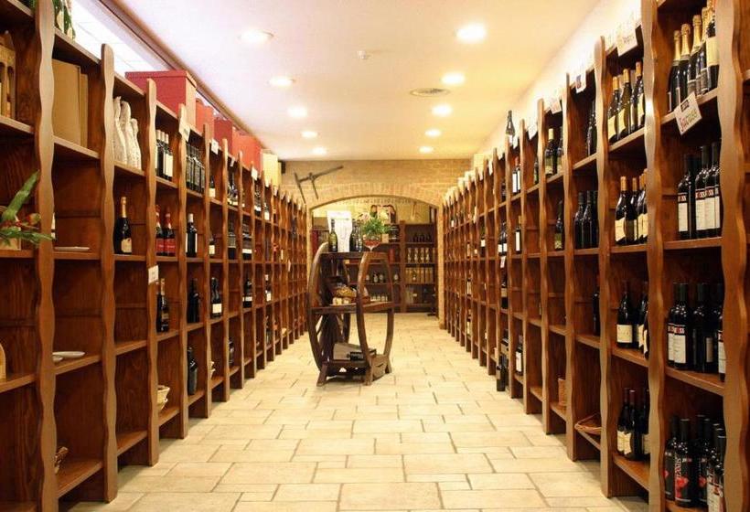 בית מלון כפרי Willy