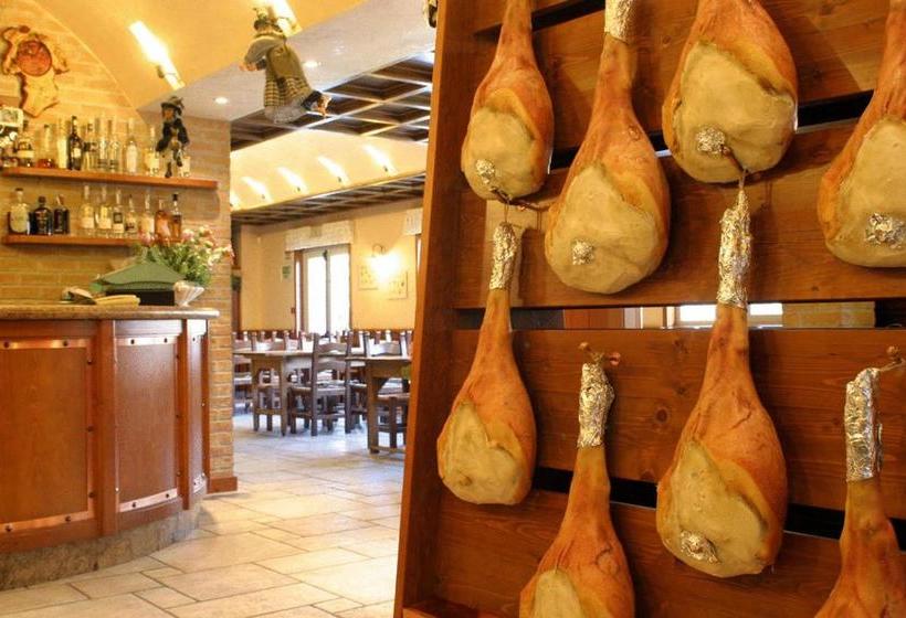 בית מלון כפרי Willy