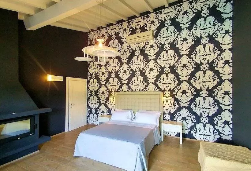 Отель Relais I Piastroni