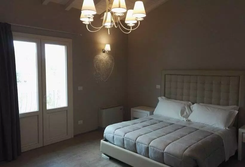 Отель Relais I Piastroni