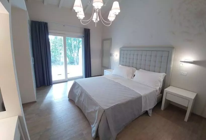 Отель Relais I Piastroni