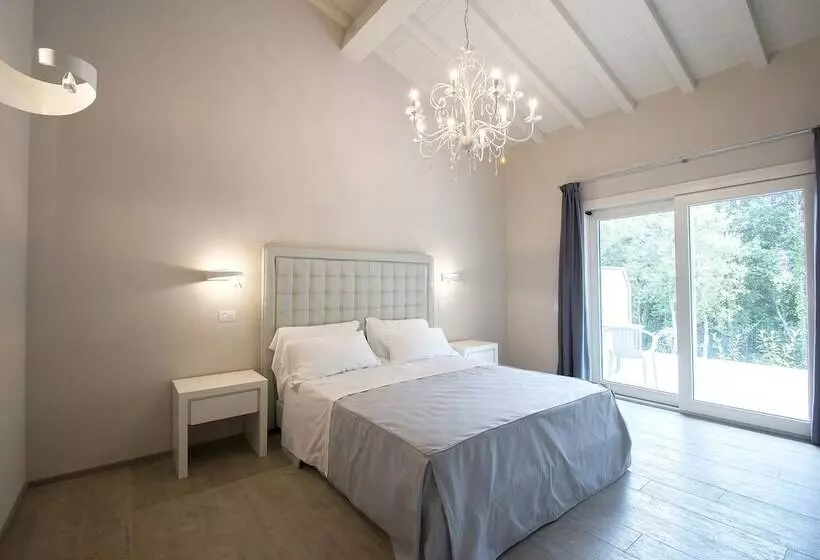 Отель Relais I Piastroni