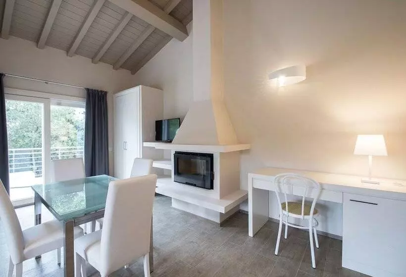 Отель Relais I Piastroni