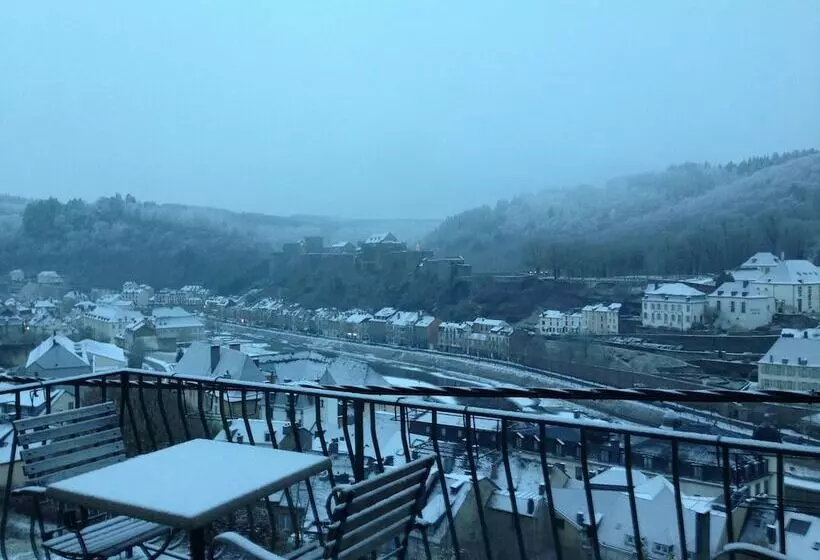 Le Cosy Hotel Restaurant