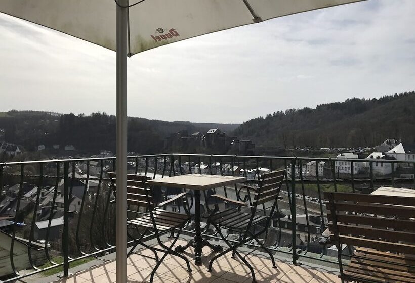 Le Cosy Hotel Restaurant