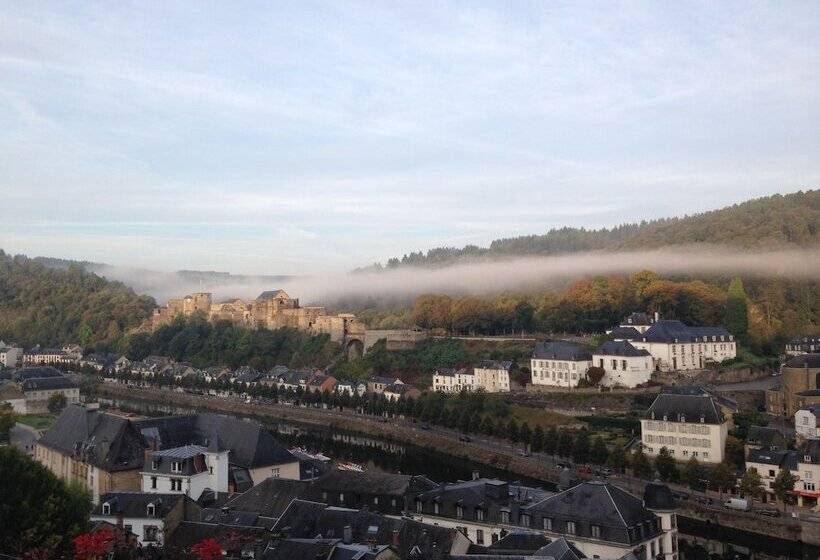 Le Cosy Hotel Restaurant