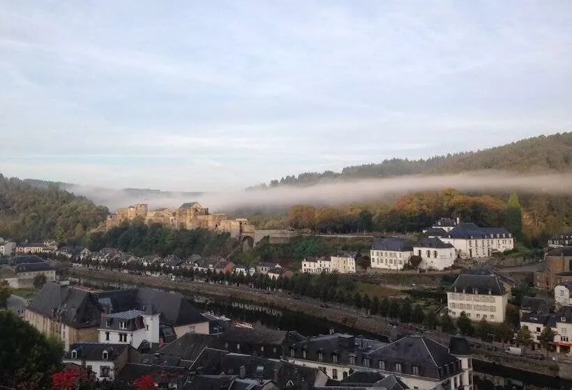 Le Cosy Hotel Restaurant