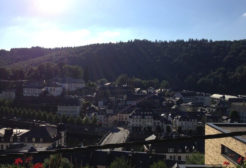 Le Cosy Hotel Restaurant