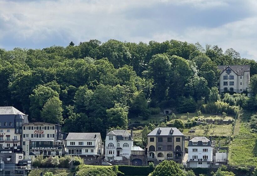 Le Cosy Hotel Restaurant